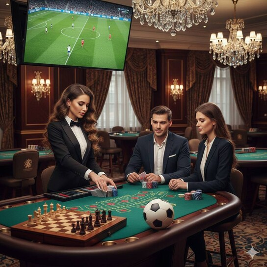 SlotsandCasino AG Highlights